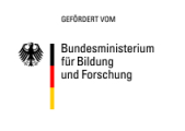 Gefördert vom Bundesministerium für Bildung und Forschung.