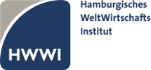 Logo des Hamburgischen WeltWirtschaftsInstitutes gGmbH