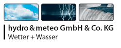 Logo von hydro & meteo GmbH & Co. KG